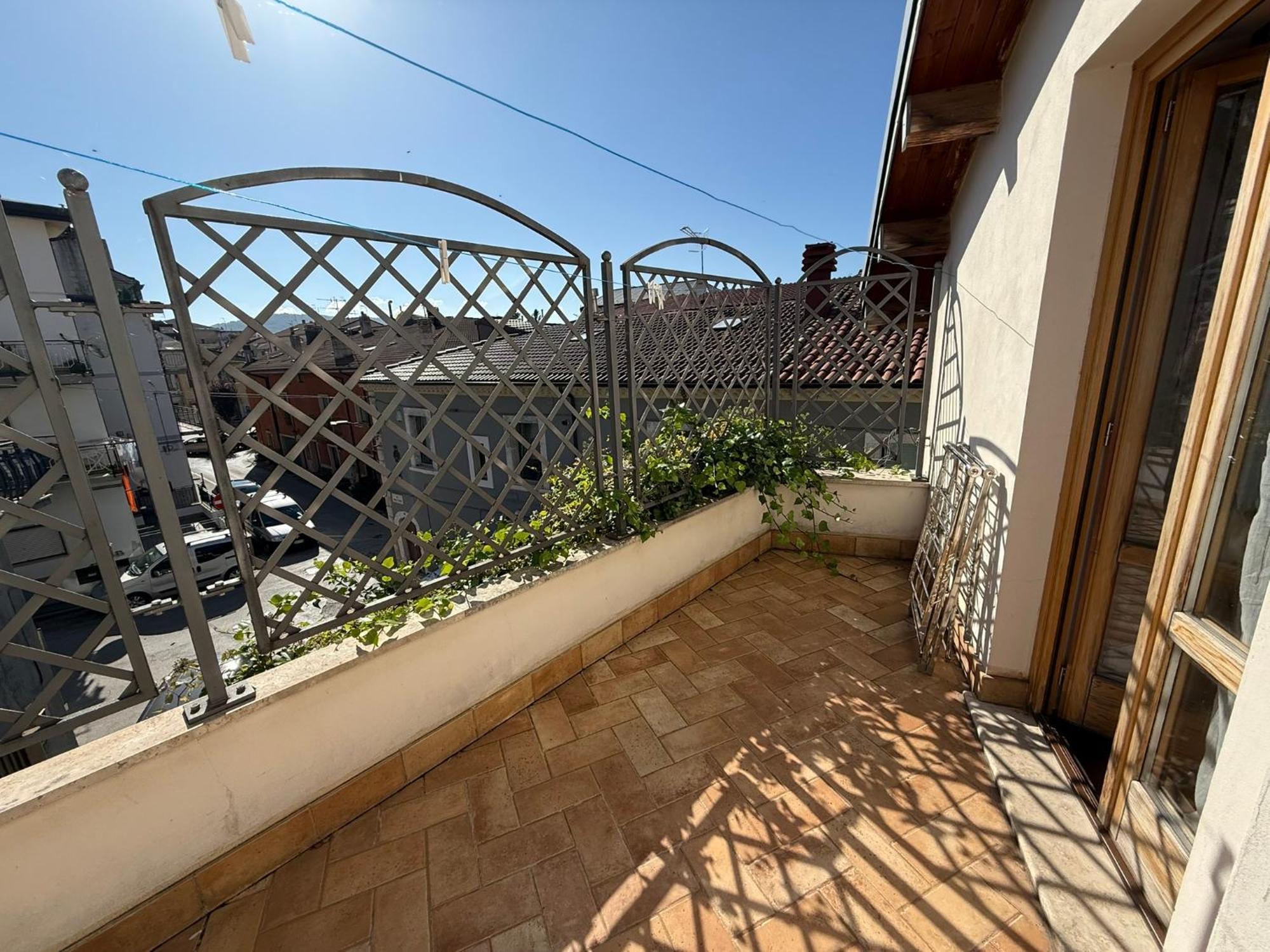 Nel Cuore Di Castel Di Sangro La Casa Di Cristina Ngoại thất bức ảnh