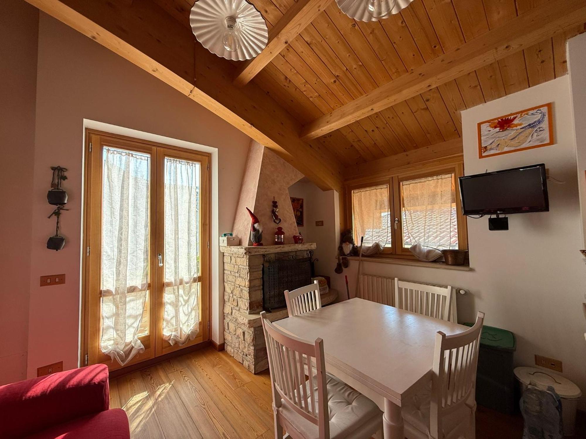 Nel Cuore Di Castel Di Sangro La Casa Di Cristina Ngoại thất bức ảnh