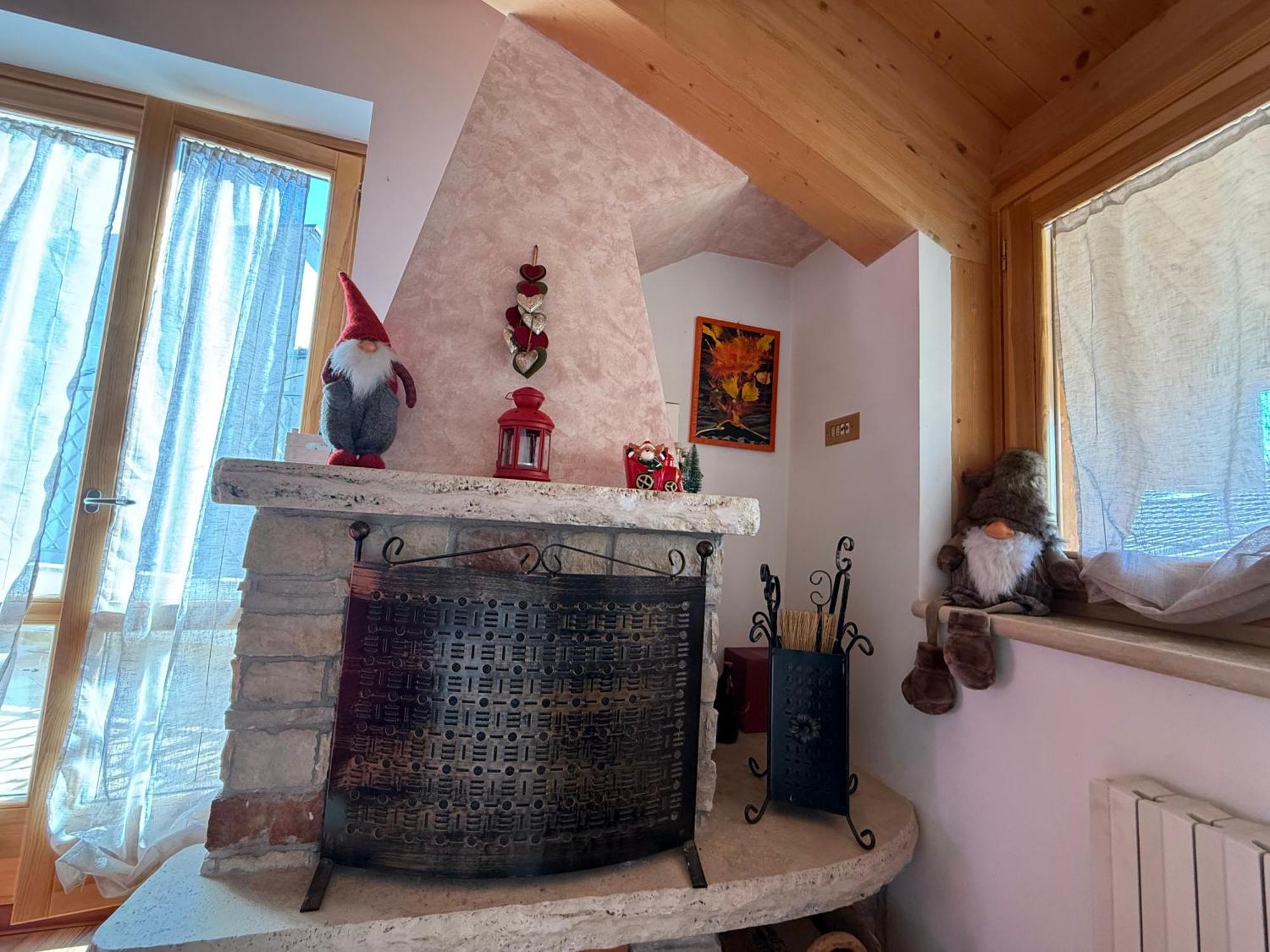 Nel Cuore Di Castel Di Sangro La Casa Di Cristina Ngoại thất bức ảnh