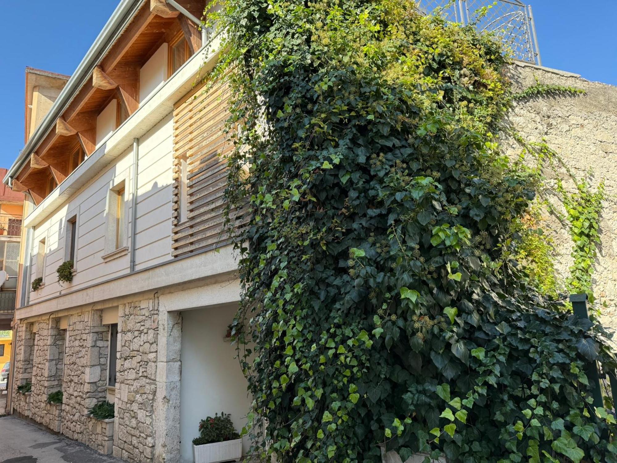 Nel Cuore Di Castel Di Sangro La Casa Di Cristina Ngoại thất bức ảnh