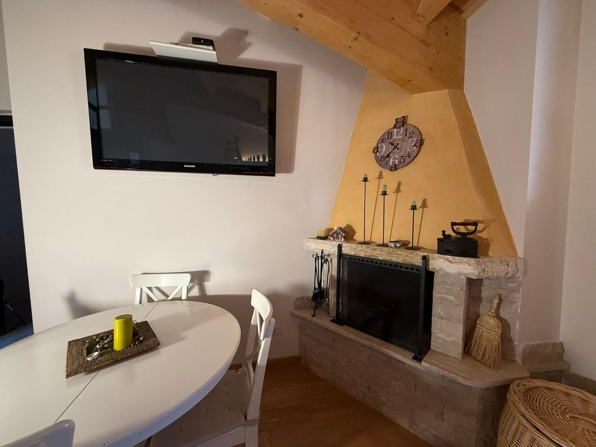 Nel Cuore Di Castel Di Sangro La Casa Di Cristina Ngoại thất bức ảnh